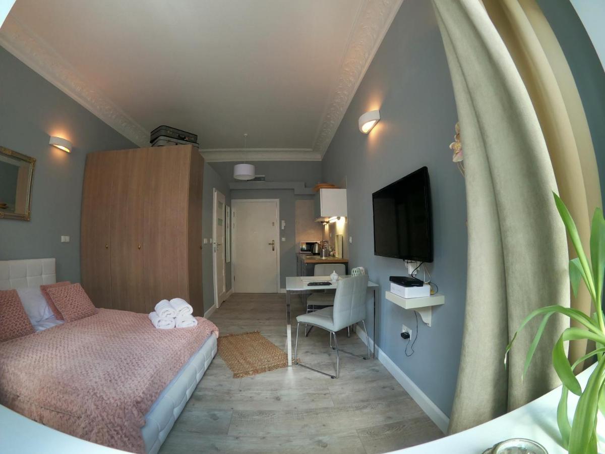 Apartamenty Apartlux Πόζναν Εξωτερικό φωτογραφία