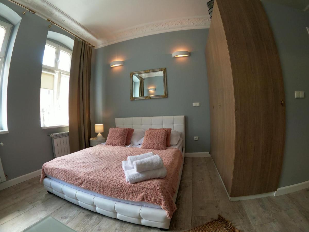 Apartamenty Apartlux Πόζναν Εξωτερικό φωτογραφία