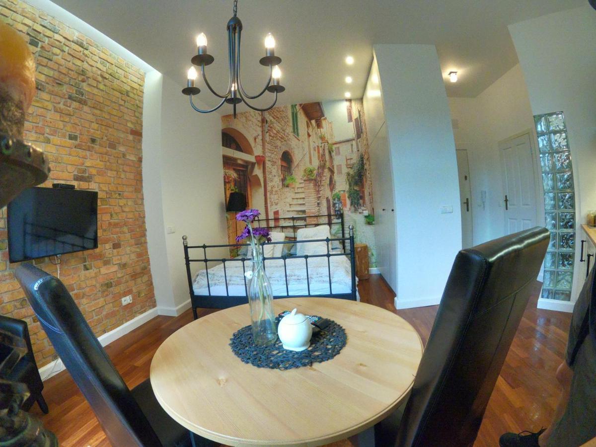 Apartamenty Apartlux Πόζναν Εξωτερικό φωτογραφία