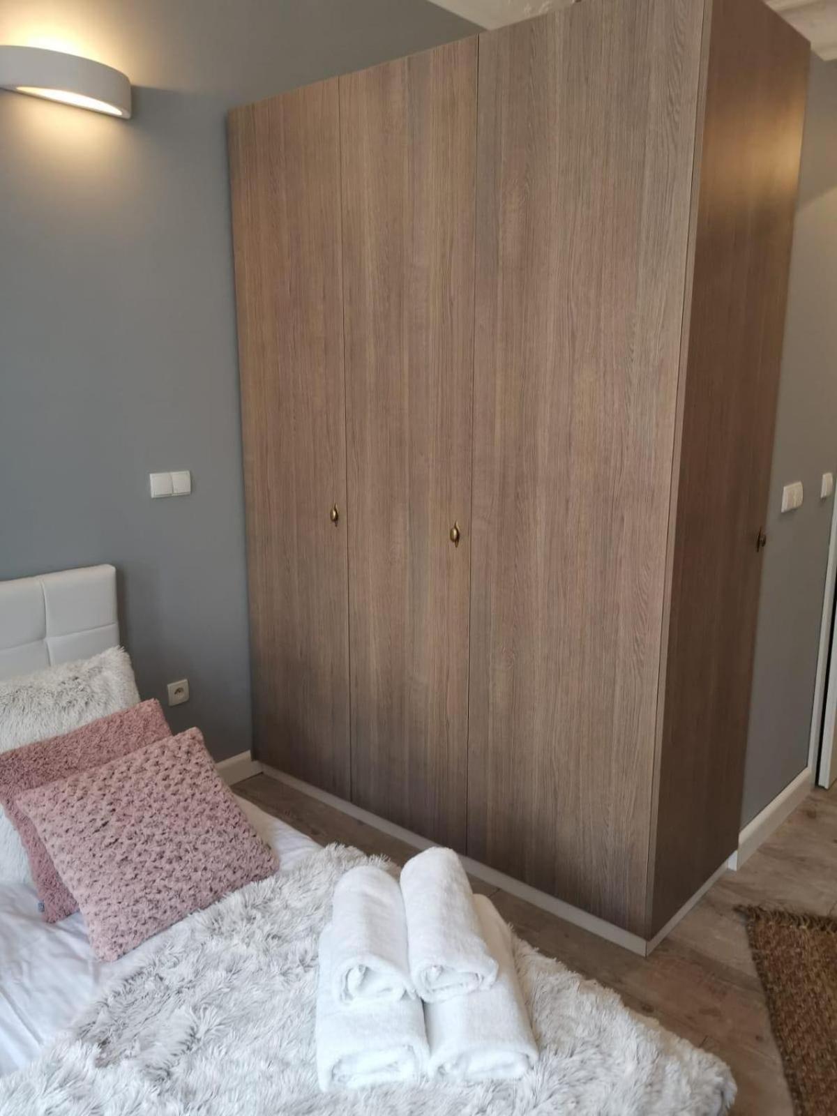 Apartamenty Apartlux Πόζναν Δωμάτιο φωτογραφία