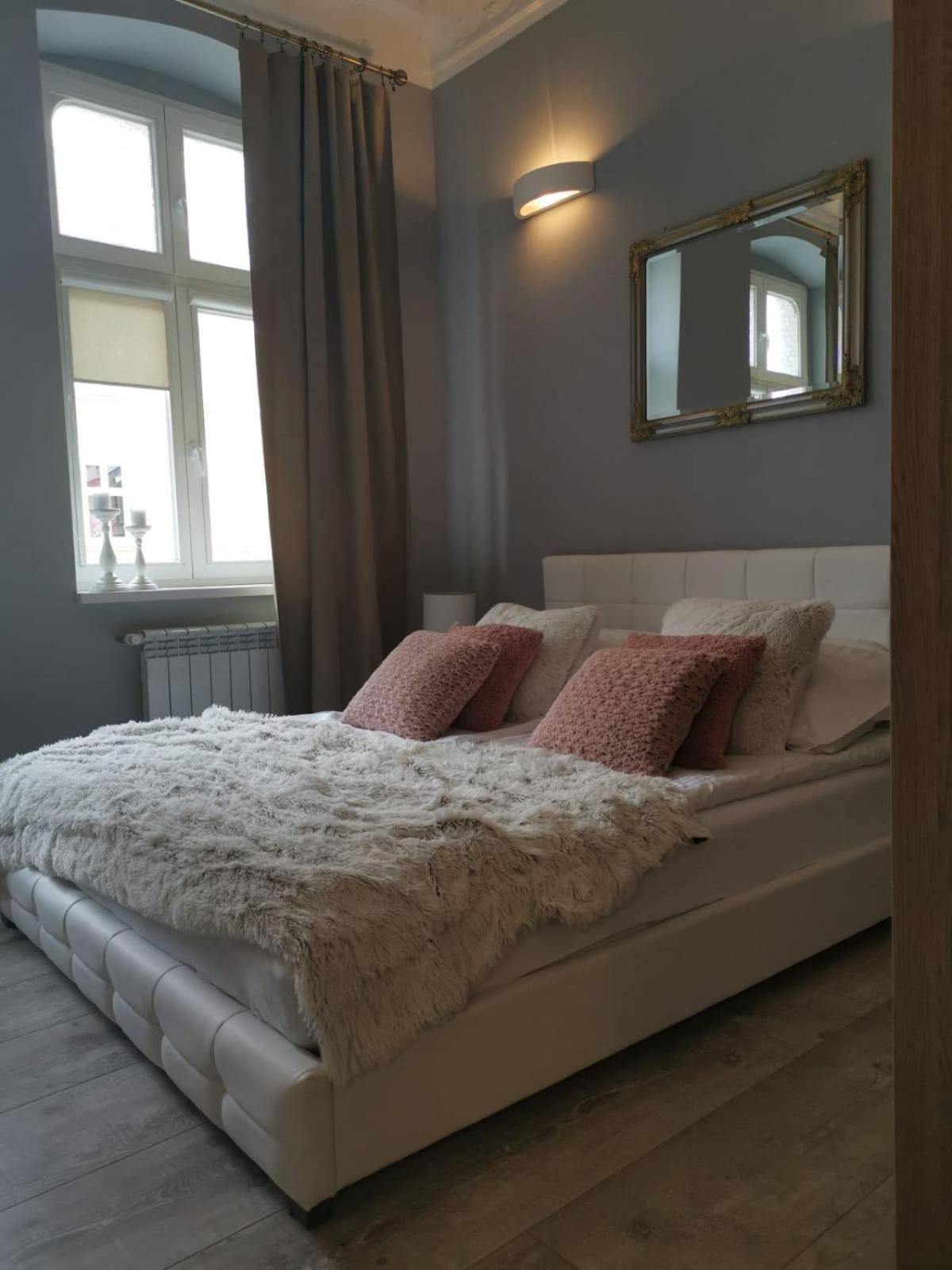 Apartamenty Apartlux Πόζναν Δωμάτιο φωτογραφία