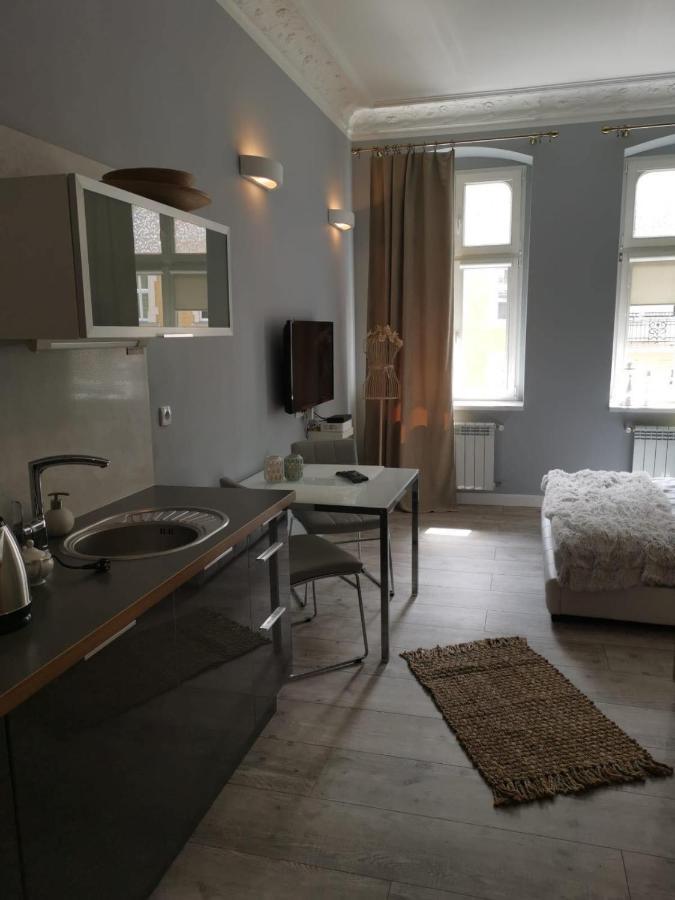 Apartamenty Apartlux Πόζναν Εξωτερικό φωτογραφία